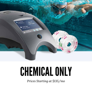 Chemical Only Weekly Pool Service
