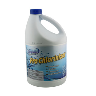 Advanced Pool Systems 12.5% Pro Liquid Chlorine