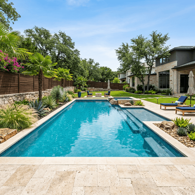 Above Ground vs Inground Pools in Texas: Costs, Pros, Cons & Maintenance