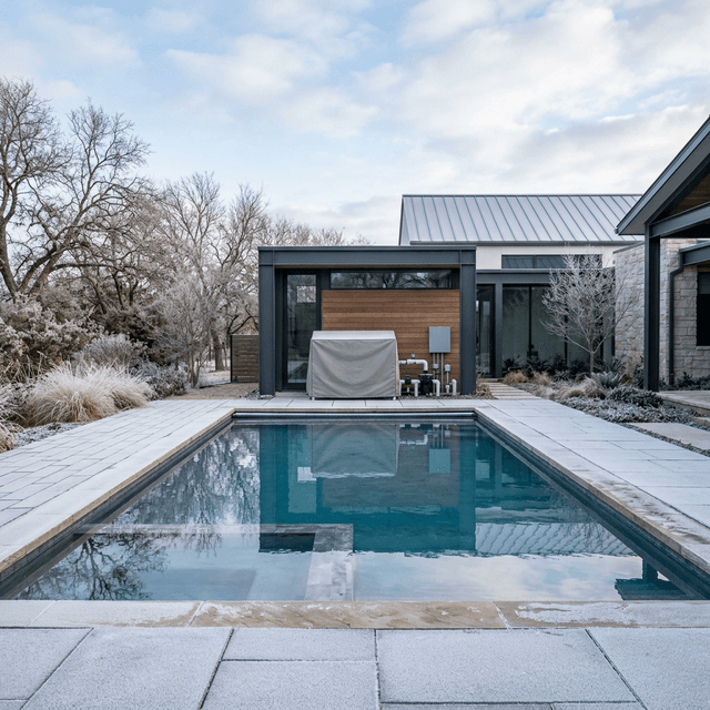 Cold Weather Salt Cell Protection: Keep Your Chlorine Generator Running Right Through Winter