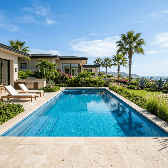 Liquid Chlorine vs. Tablet Chlorine: Which is Best for Your North Texas Pool?