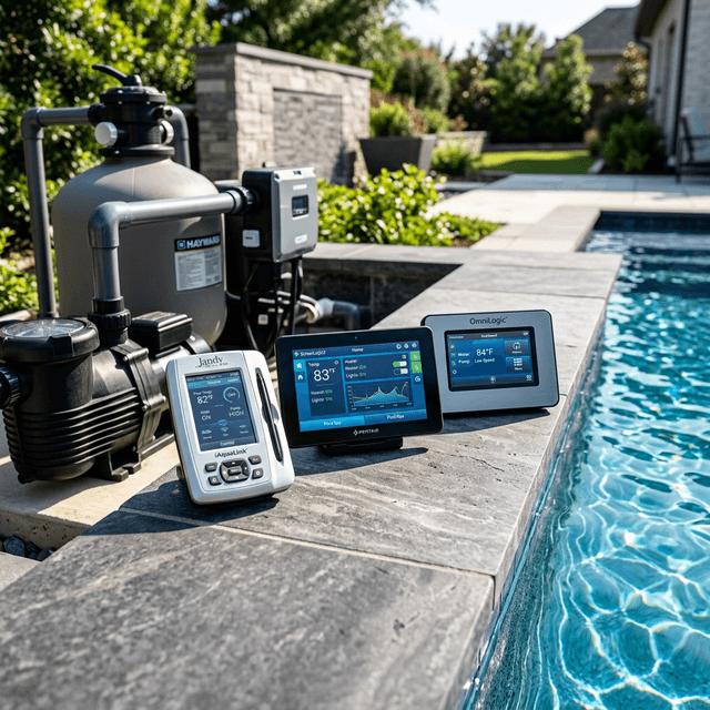 Pool Automation Systems: Complete Guide to Smart Pool Control in 2026