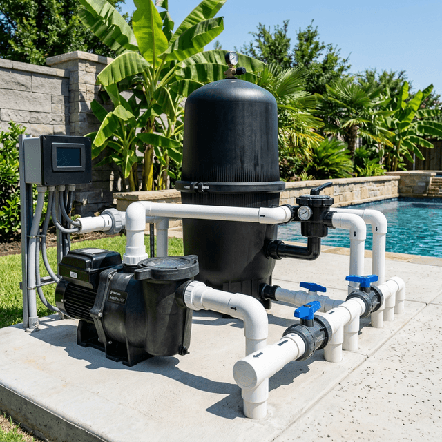 Pool Heater Not Working? Troubleshooting Guide for Gas, Heat Pump & Solar