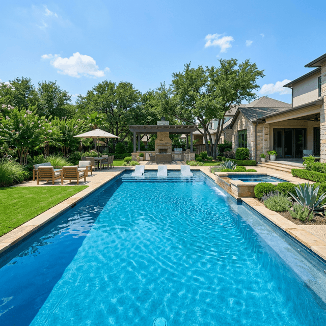 The Ultimate Pool Maintenance Checklist for DFW Homeowners