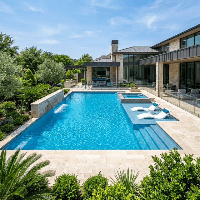 Pool Maintenance Cost Calculator: What DFW Pool Owners Really Spend