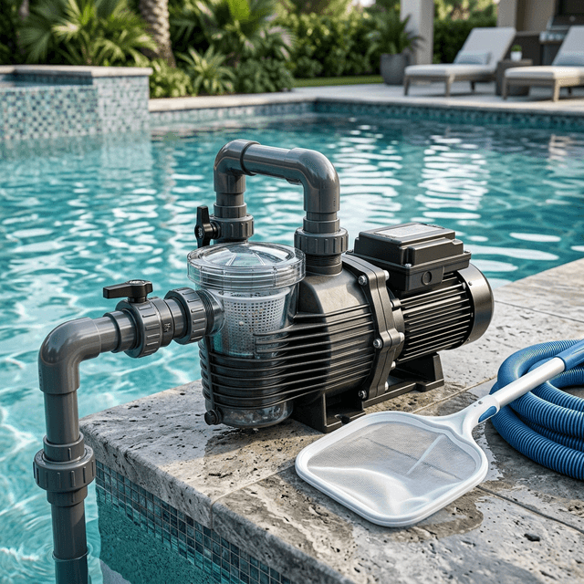 Pool Pump Making Noise? How to Diagnose and Fix Common Pump Sounds