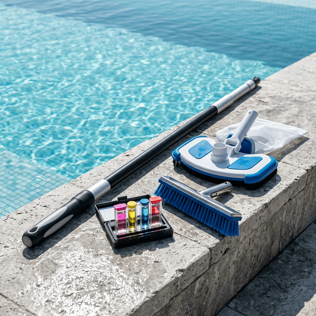 Pool Stains: How to Identify, Remove, and Prevent Every Type