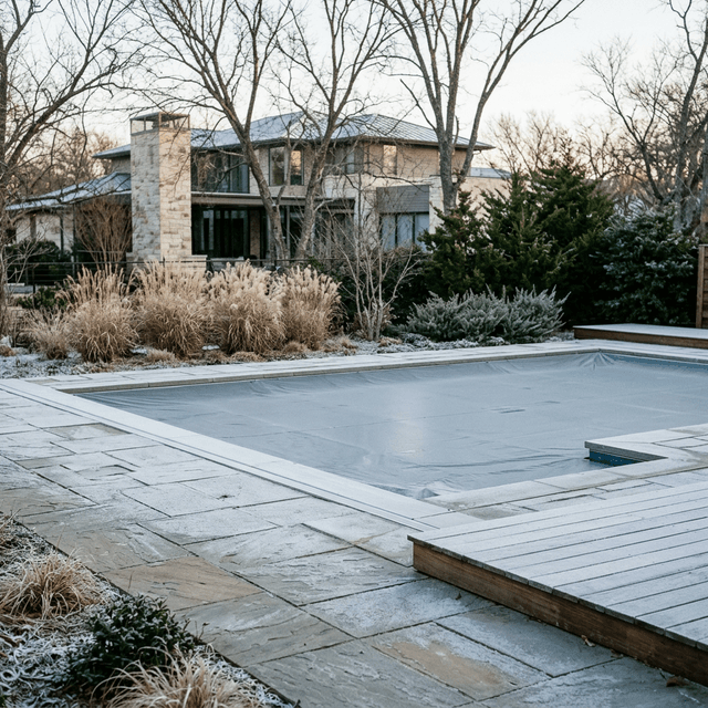7 Pool Winterization Mistakes That Cause Expensive Damage in Texas