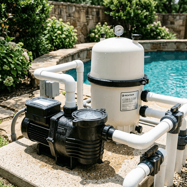 Are Variable Speed Pool Pumps Worth It? Cost, Savings & ROI for Texas Pools