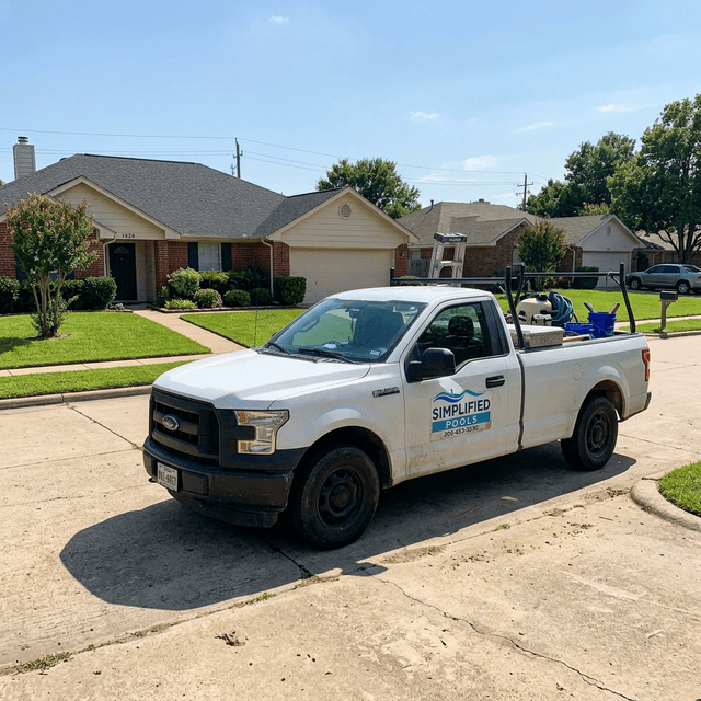 Dedicated Pool Care in Canyon Falls