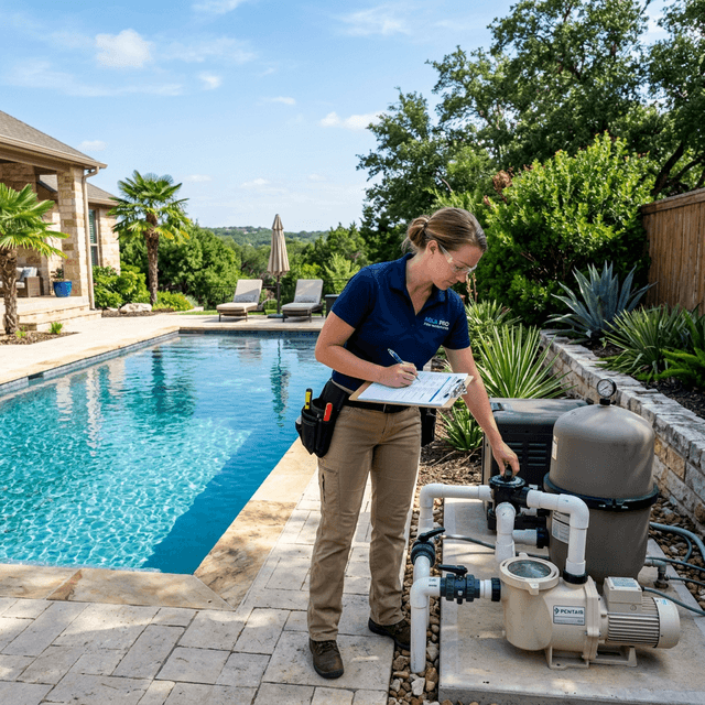 Pool Inspections