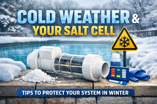 Cold Weather Effects on your Salt Cell and How to Protect It