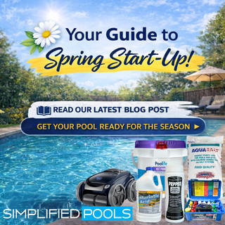 Spring Pool Startup: How to Get Your Pool Ready for Swim Season