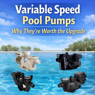 Variable Speed Pumps, Worth the Upgrade?