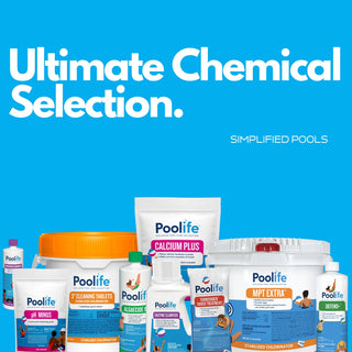 Poolife Pool Chemicals