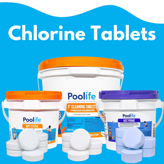 Chlorine Tablets