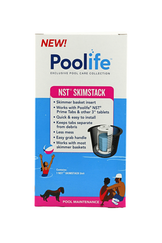 Poolife® NST® Skimstack