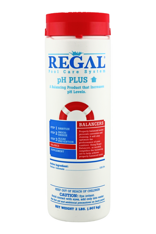 REGAL CHEMICALS 2lbs. pH Plus