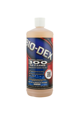 BIO-DEX 1 qt Bottle 300 Tile Cleaner