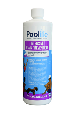 Poolife® Intensive Stain Prevention®