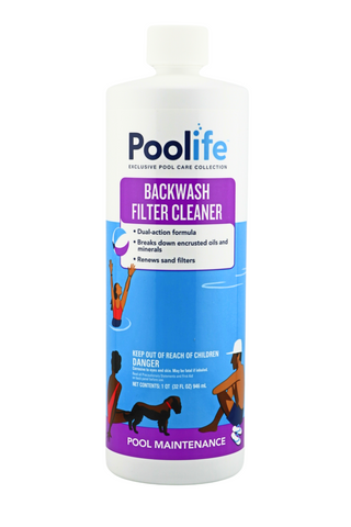 Poolife® Backwash Filter Cleaner