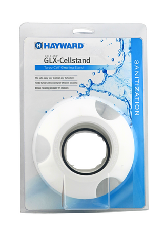 HAYWARD GLX Turbo Cell Cleaning Stand