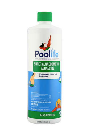 Poolife® Super AlgaeBomb® 60