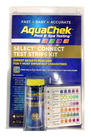 Select® Connect 7-In-1 Test Strip Kit