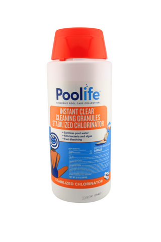 Poolife® Instant Clear Cleaning Granules