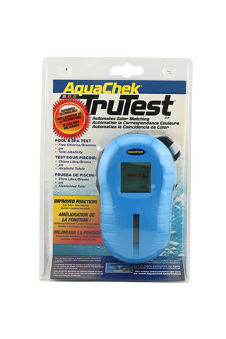 AquaChek Trutest Digital Test Strip Reader