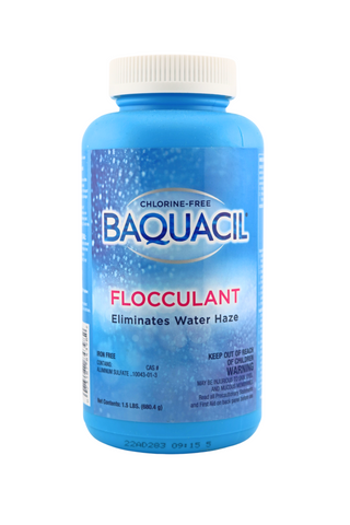 BAQUACIL® Flocculant