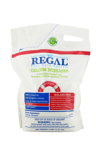 Regal Calcium Increaser 4 lb bag