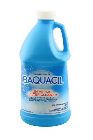 BAQUACIL® Universal Filter Cleaner