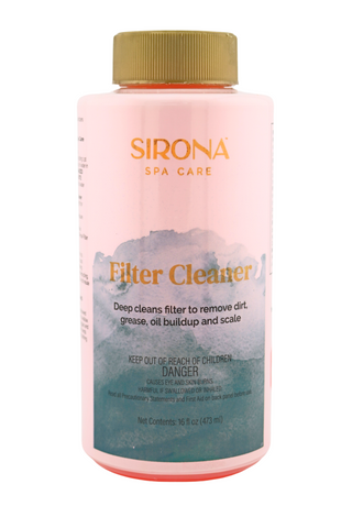 Sirona® Filter Cleaner