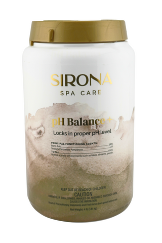 Sirona® pH Balance +