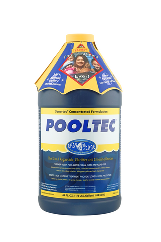 Easy Care™ .5 Gallon PoolTec®