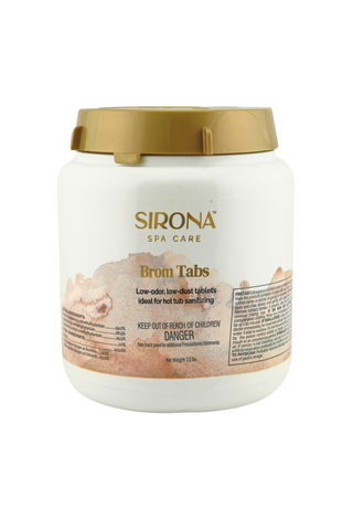 Sirona® Brom Tabs