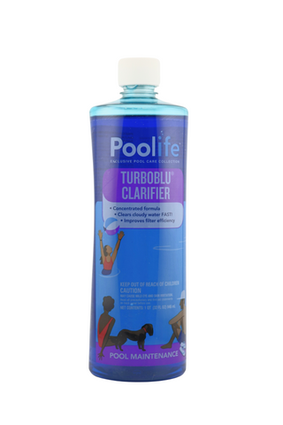 Poolife® TurboBlu Clarifier®