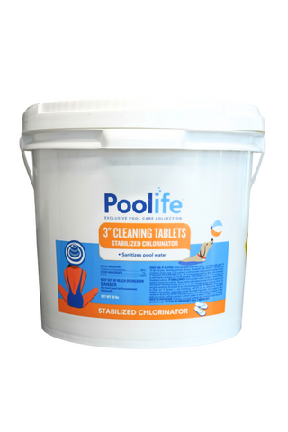 Poolife® 3" Cleaning Tablets