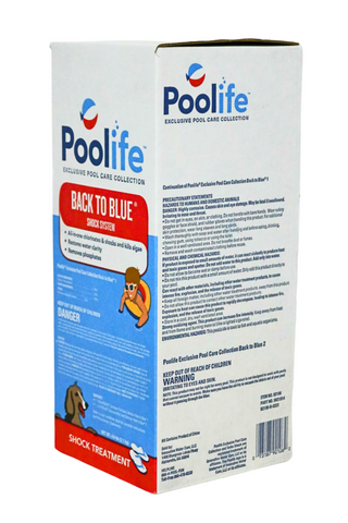 Poolife® Back to Blue™