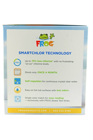 Frog at Ease SmartChlor Cartridge