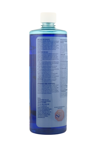 Poolife® TurboBlu Clarifier®