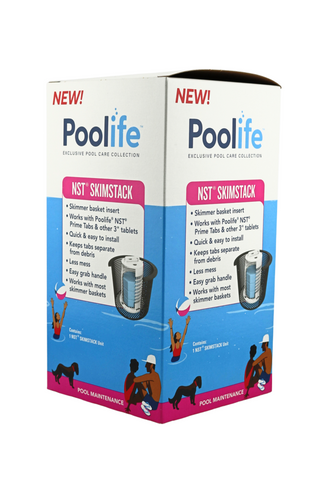 Poolife® NST® Skimstack