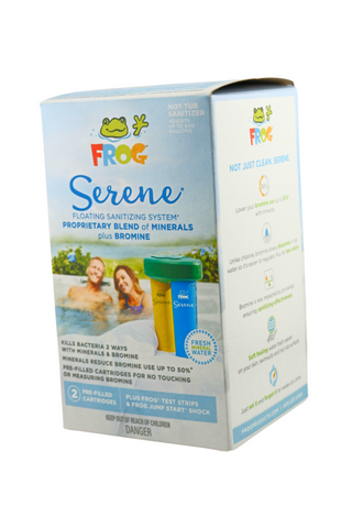 Frog Serene Floating Sanitizing System