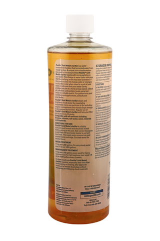 Poolife® Gold Medal Clarifier