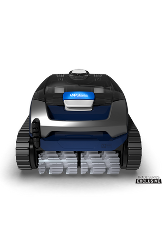 POLARIS EPIC™ 8640 Robotic Pool Cleaner with Caddy