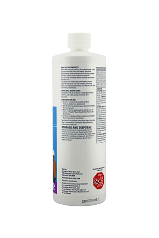 Poolife® Backwash Filter Cleaner