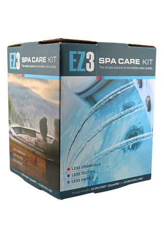 EZ SPA EZ3 Care Kit