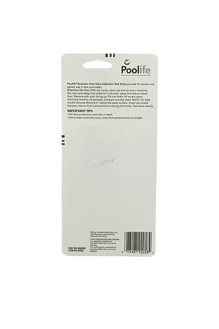 Poolife® 6-way Test Strips