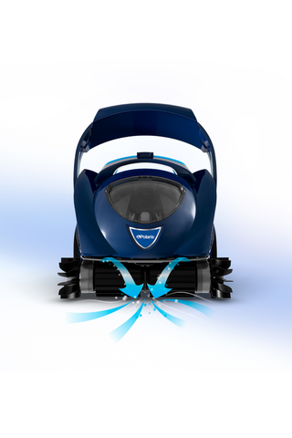 NEW! Polaris Spabot™ Automatic Spa Cleaner